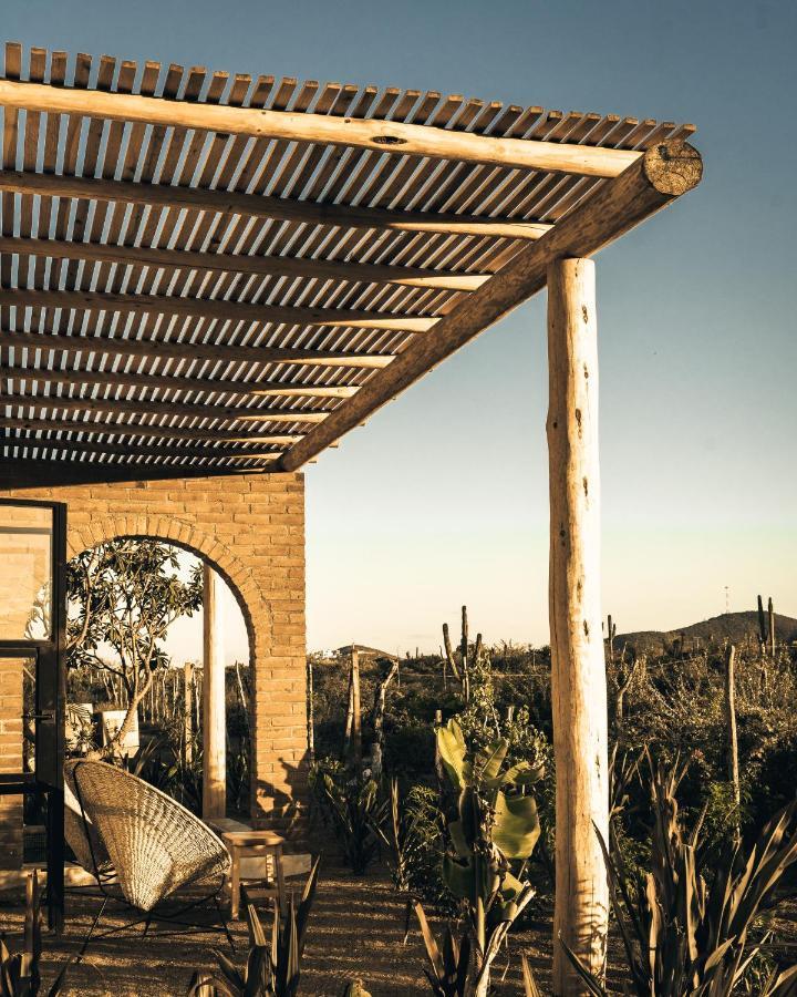 Hotel So Far So Good El Pescadero  Exterior photo